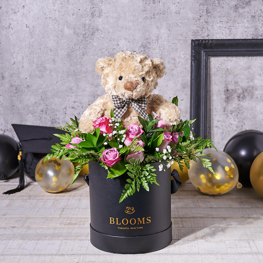 A Blooming Achievement Gift Set
