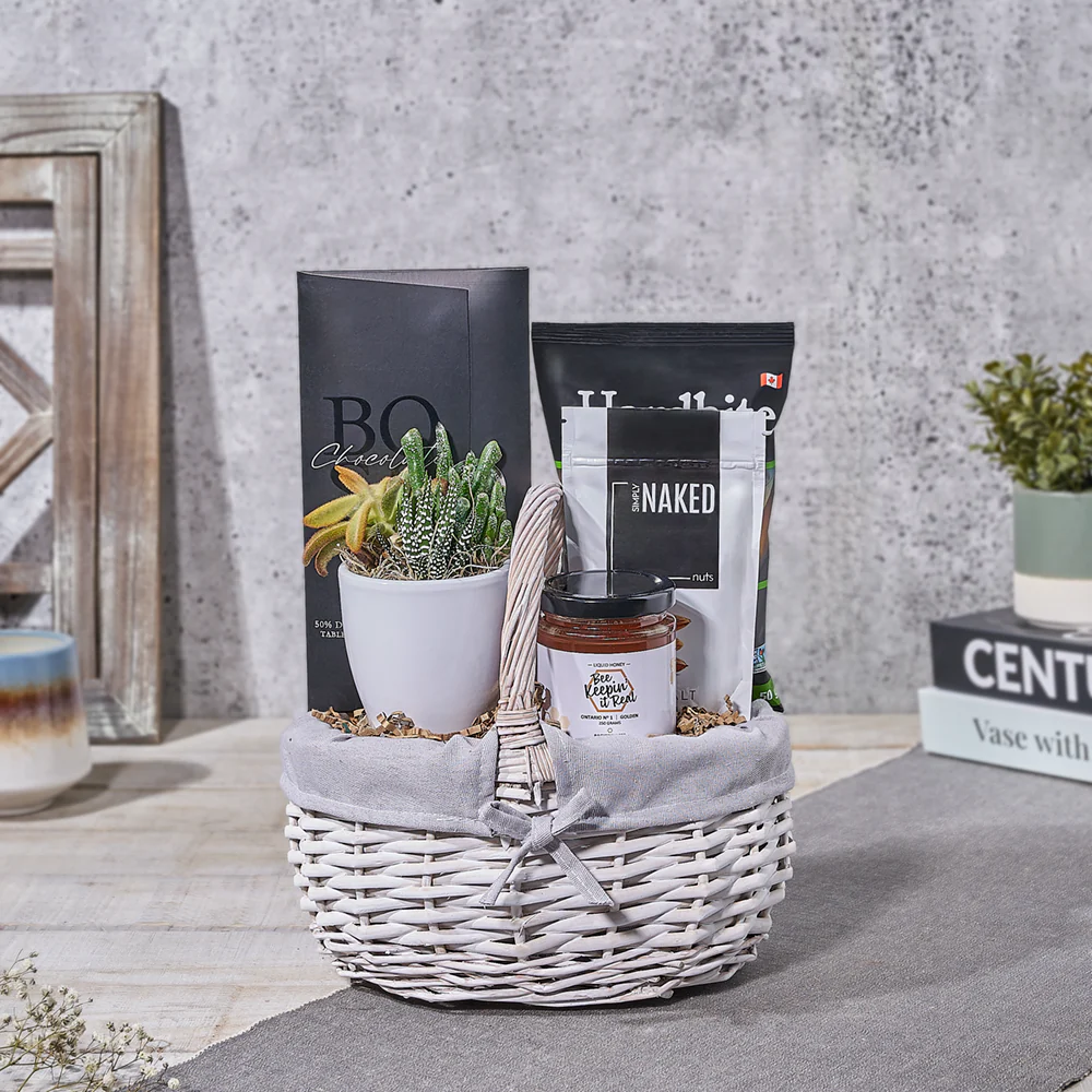 A Verdant Touch Kosher Treats Gift