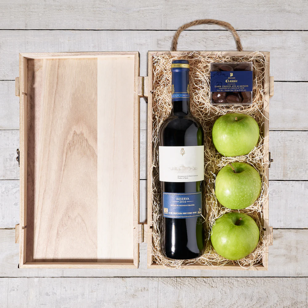 Crisp & Classic Wine Gift Set