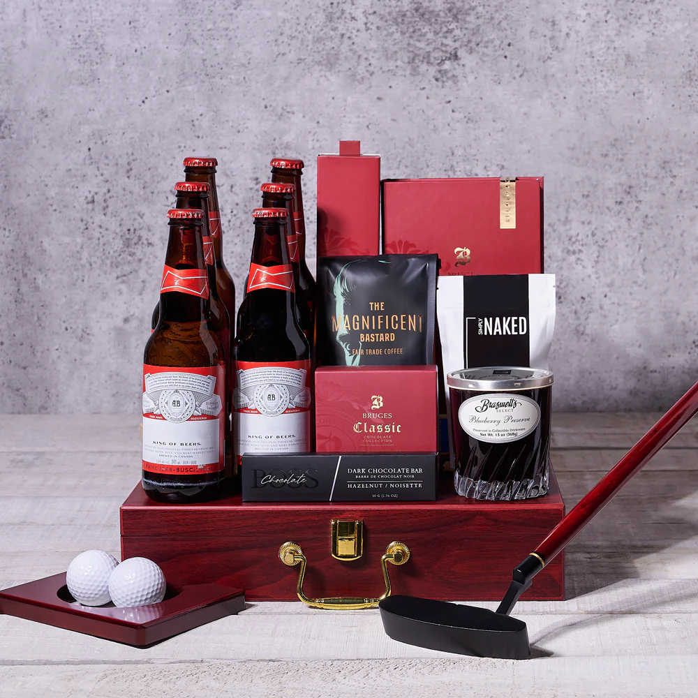Dad’s Fairway Escape Gift Set