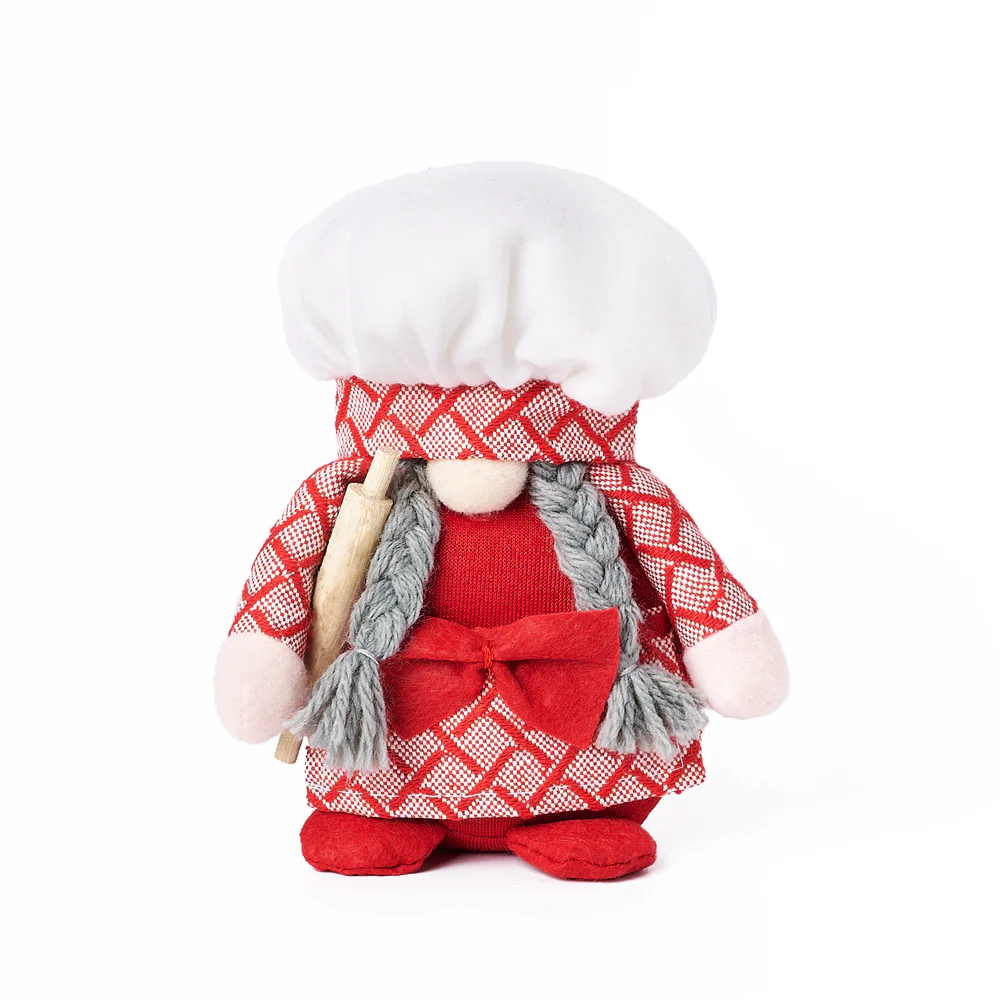 Debbie The Baker Plush