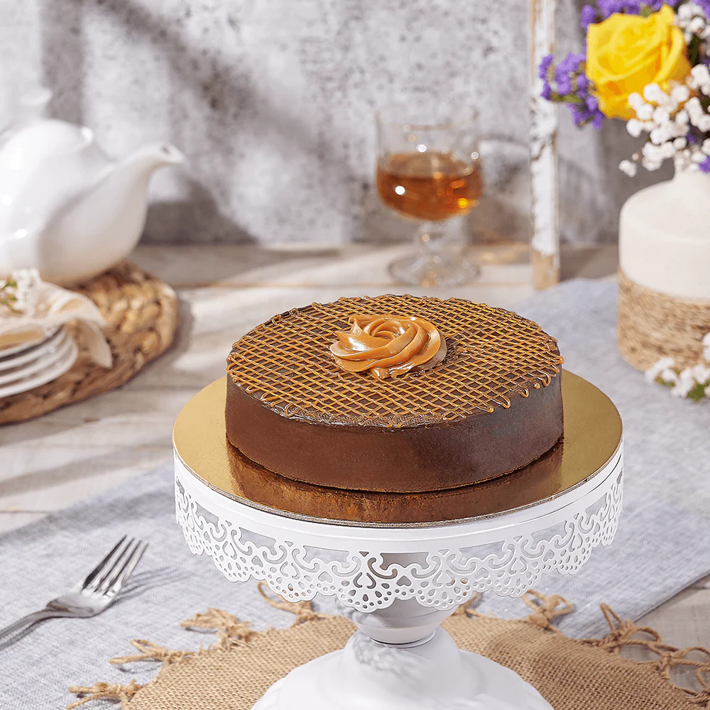 Flourless Chocolate Cake