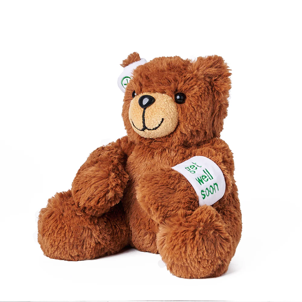 Get Well Soon Teddy
