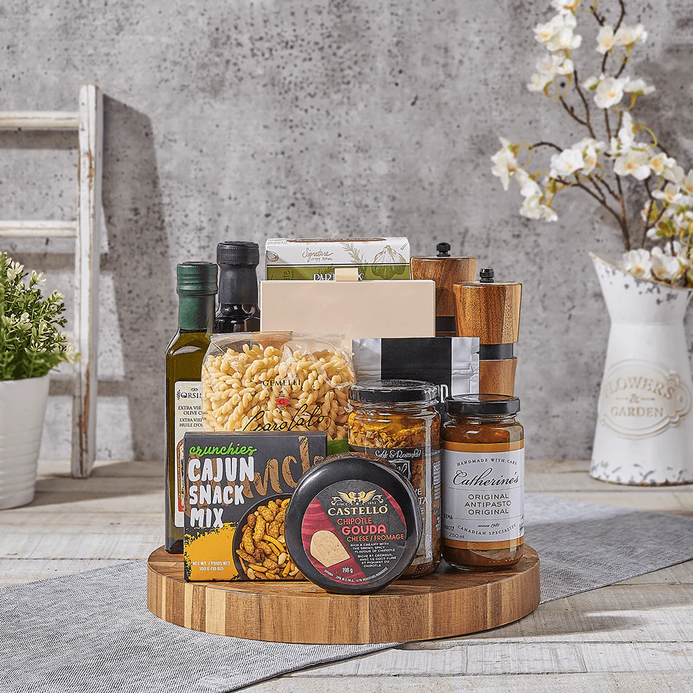 Halal Gourmet Pasta Gift Set