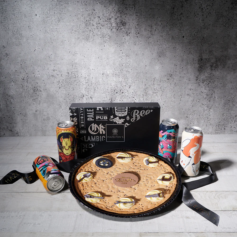 Head Over Hops & Beers Gift Set