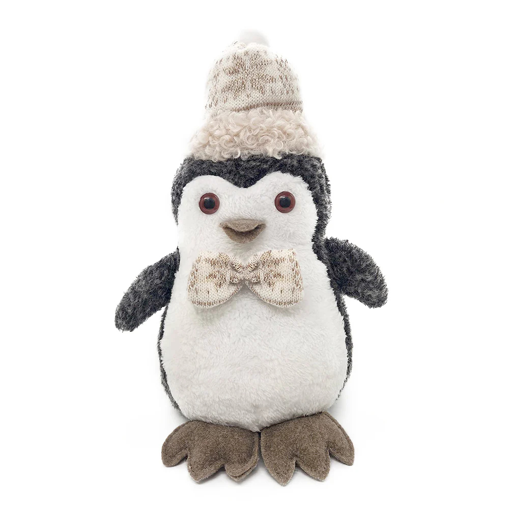 Large Holiday Penguin