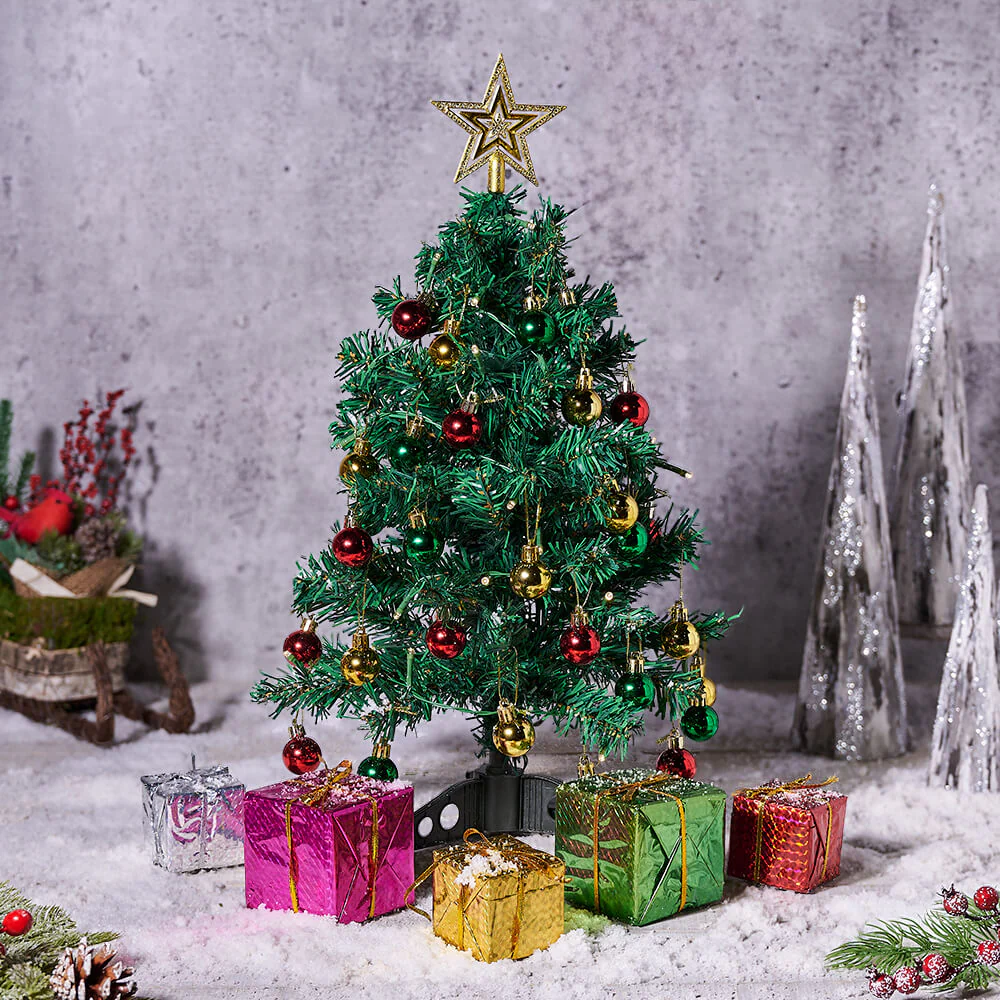 Santa’s Little Holiday Tree