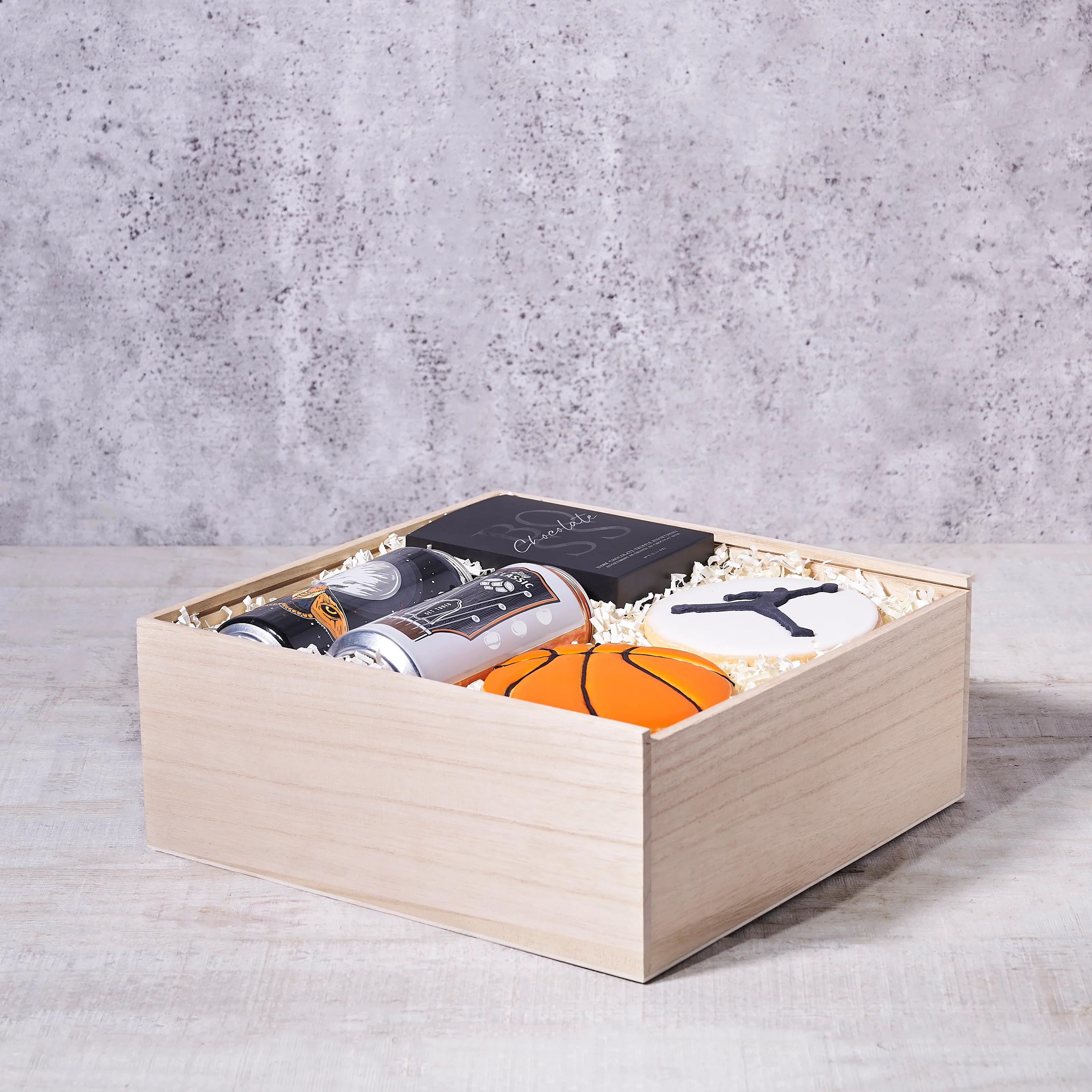 The Slam Dunk Father’s Day Gift Basket - Image 2