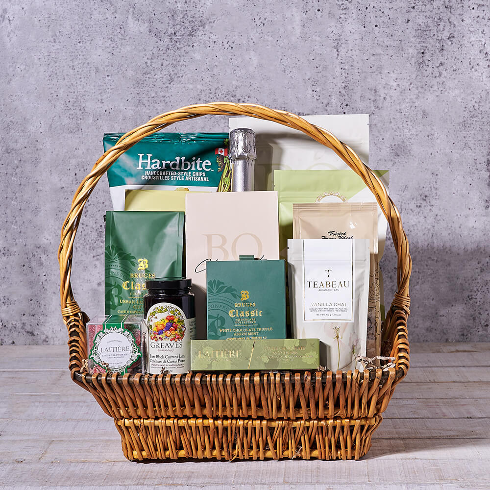 Sparkling Decadence Gourmet Gift Set