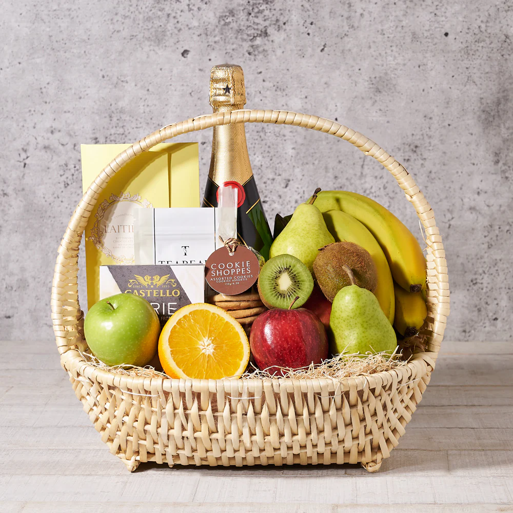 Sumptuous Champagne Treats Gift Set