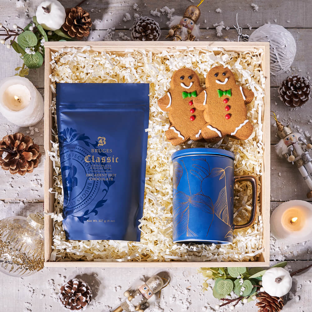 Sweet Drift Holiday Hot Chocolate Box