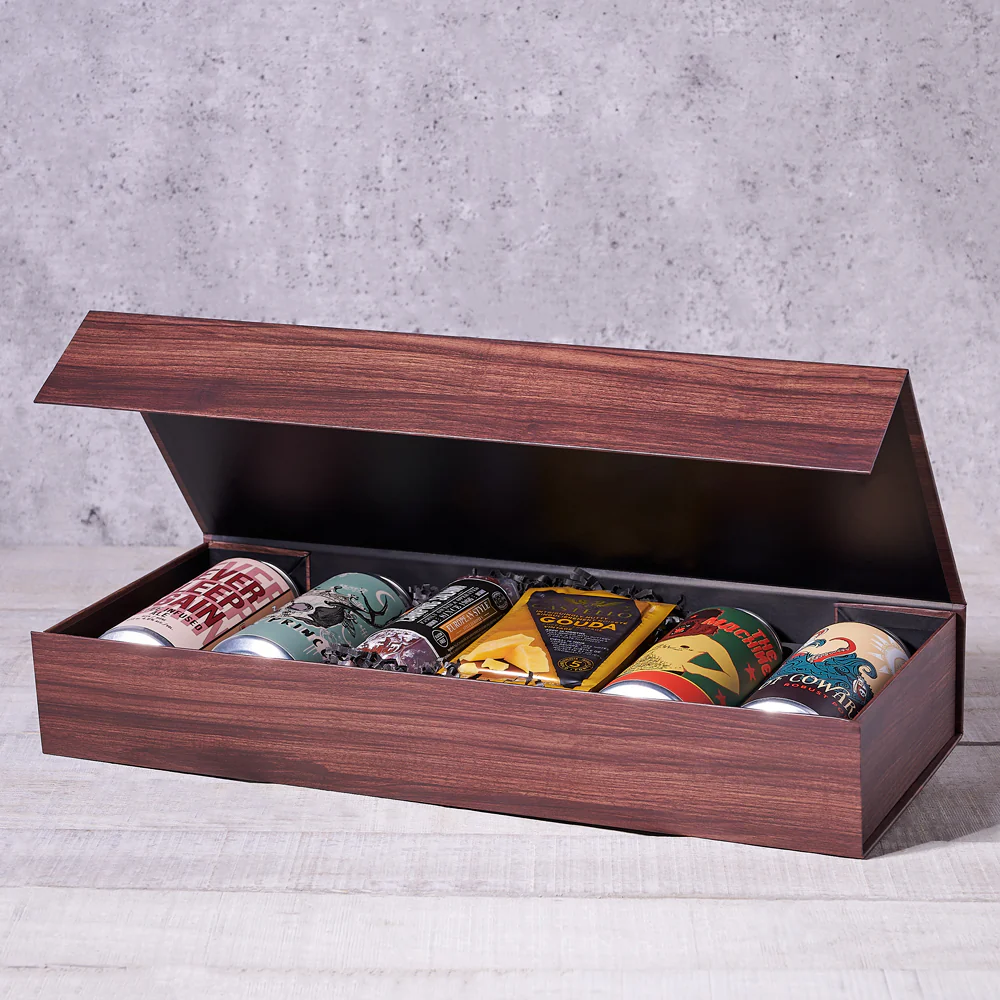The Charcuterie & Brew Experience Box - Image 2