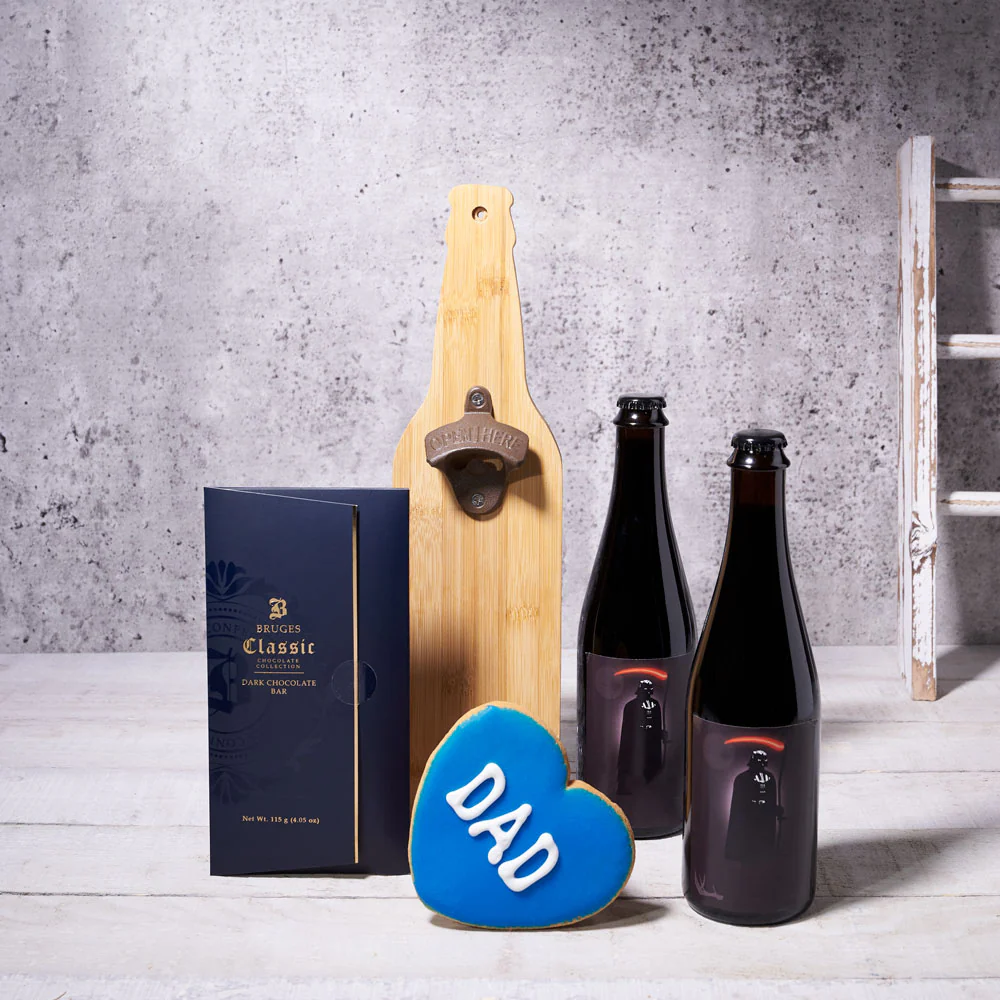 The Extraordinary Father's Day Beer Gift Set