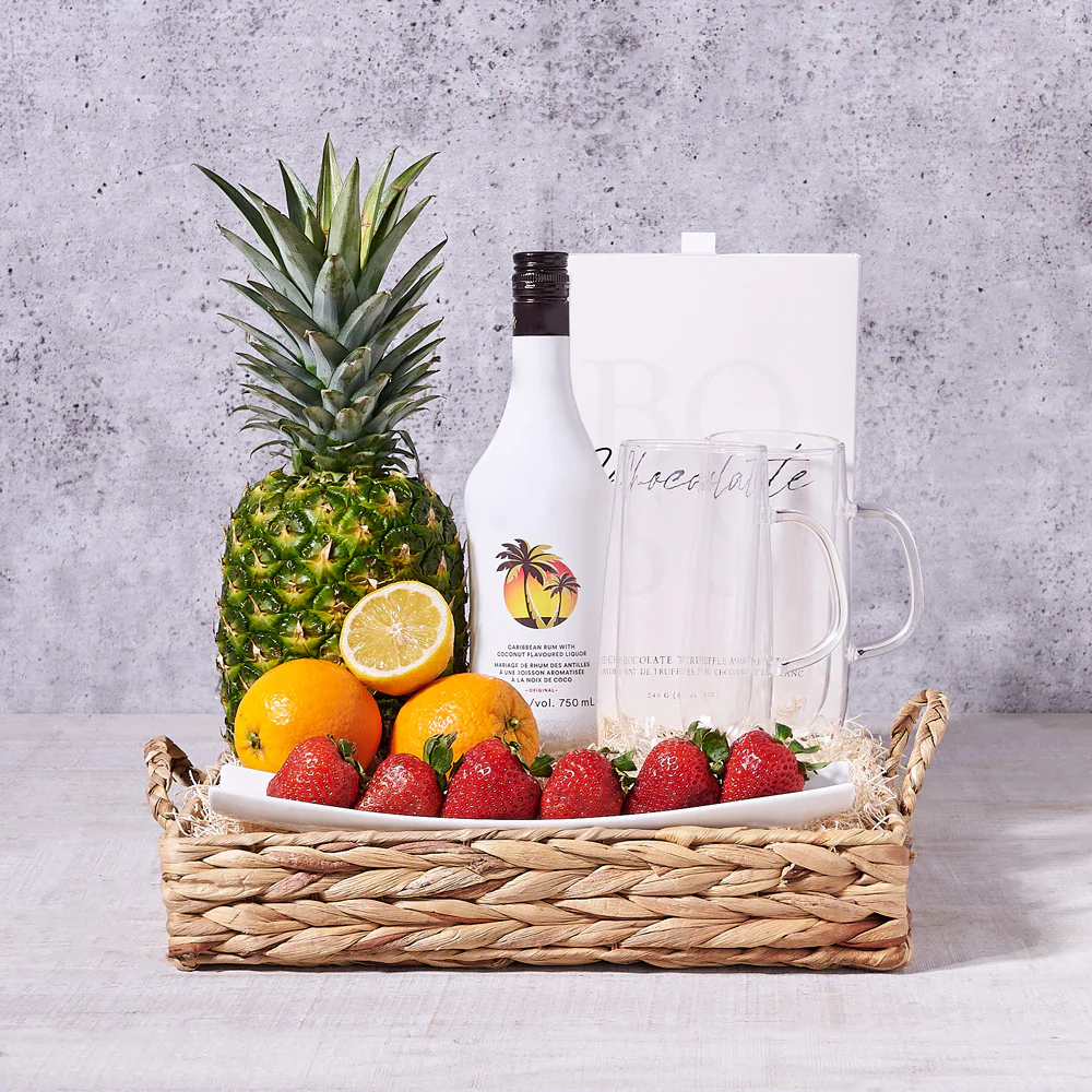 The Fresh Squeeze Vodka Mug Collection