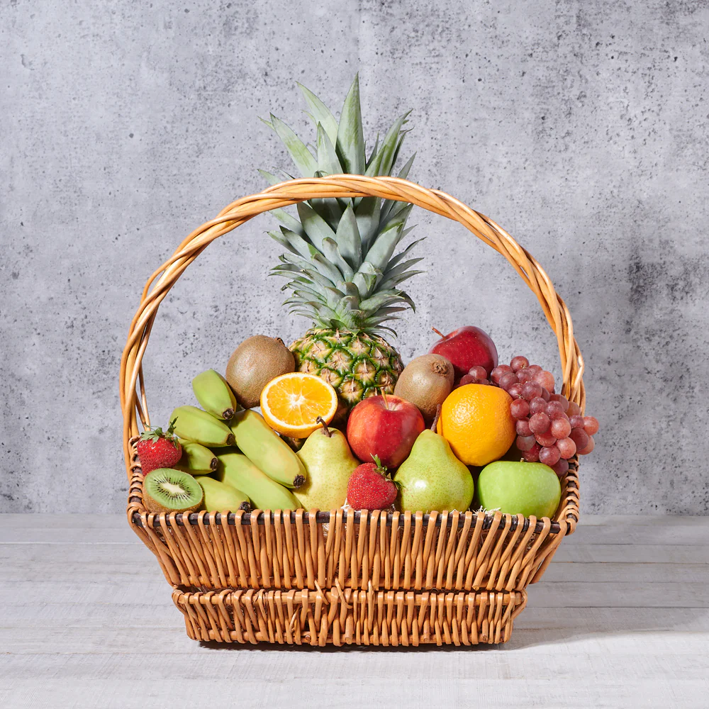 The Great Harvest Fruit Basket