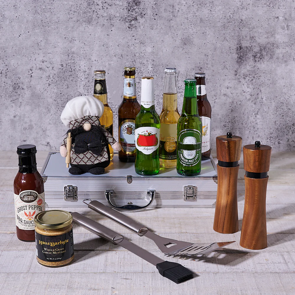 The Outdoor Chef Gathering Set