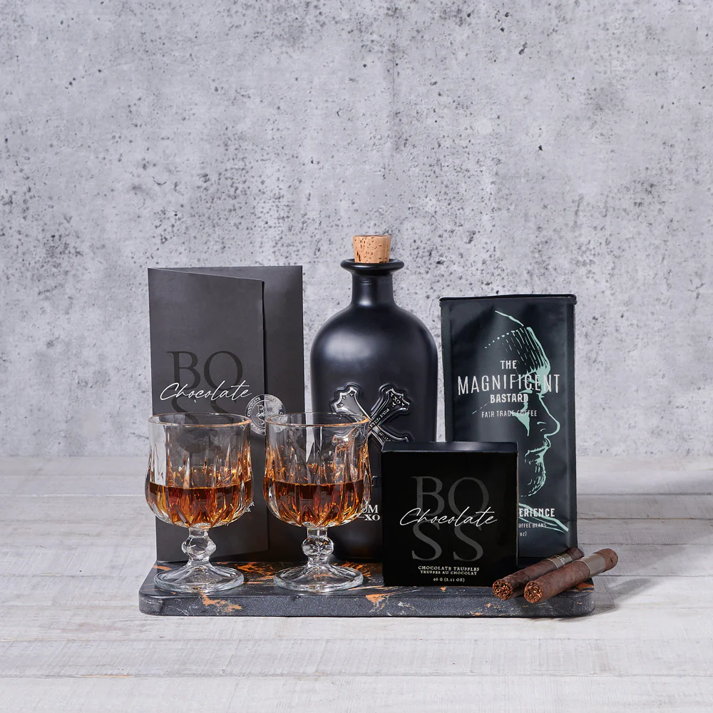 The Stalwart Liquor Experience Board