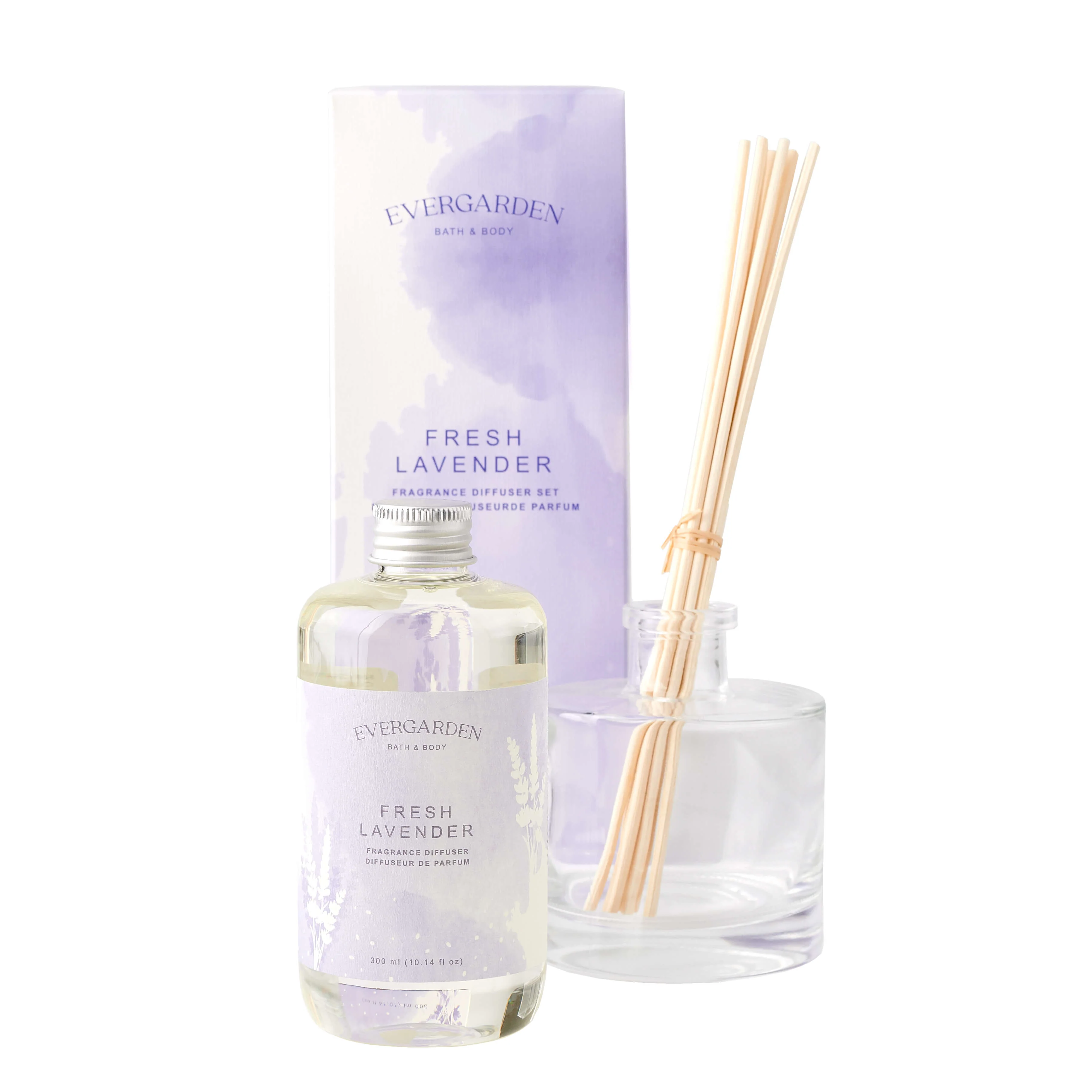The Tranquil Lavender Wellness Set - Image 5