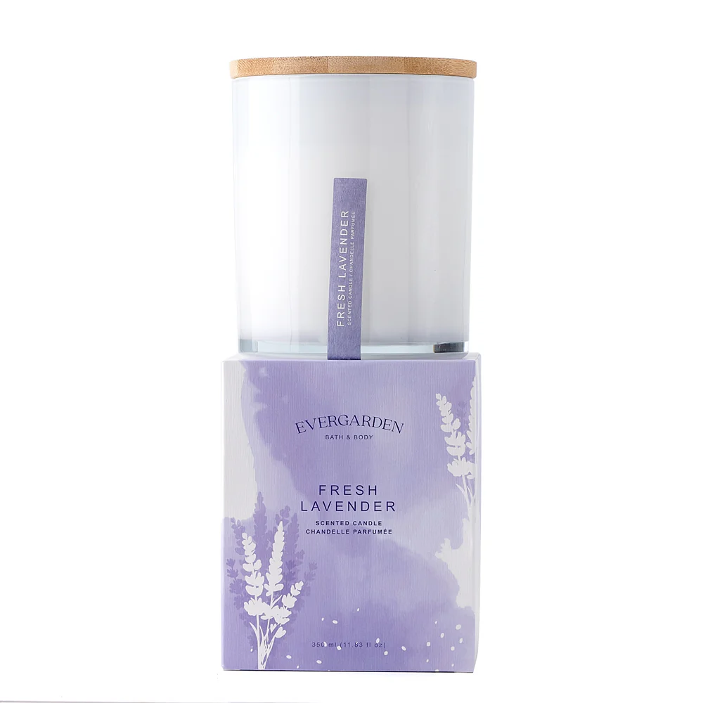 The Tranquil Lavender Wellness Set - Image 7